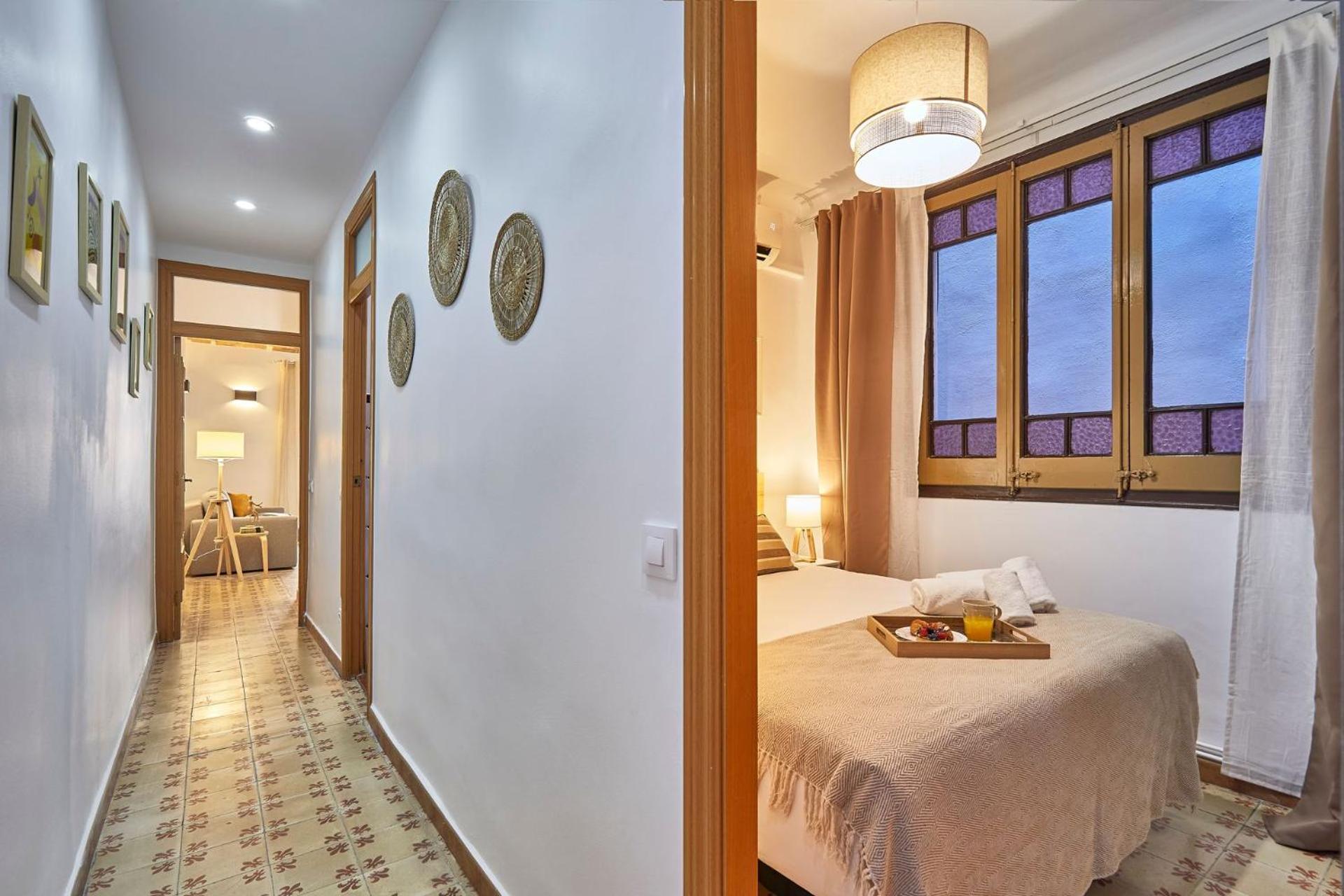 Apartment Bbarcelona Perill Flat